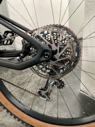 Specialized Stumpjumper Expert Carbono S3 2021