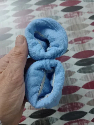 Guantes Disney Minnie Azul y Rosa