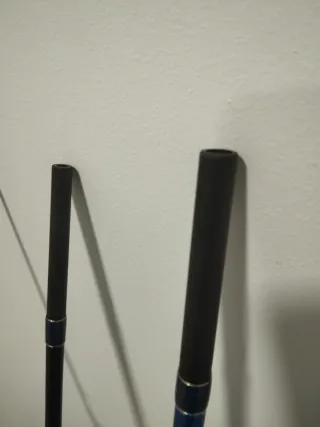 Caña Pesca Iridium K Extrema 3600 Acción 80-160gr