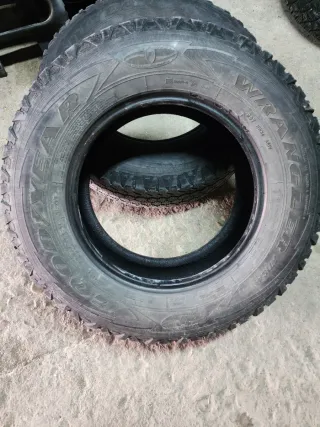 Neumáticos Goodyear Wrangler  225/75/16 104T