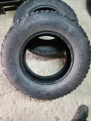 Neumáticos Goodyear Wrangler  225/75/16 104T