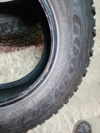 Neumáticos Goodyear Wrangler  225/75/16 104T