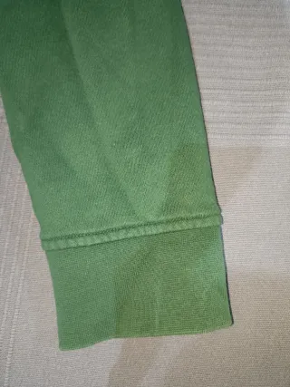 Sudadera Lacoste Verde