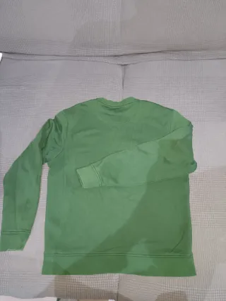 Sudadera Lacoste Verde