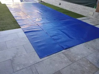 Cobertor Piscina Verano 7x3m