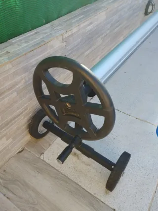 Cobertor Piscina Verano 7x3m