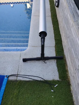 Cobertor Piscina Verano 7x3m