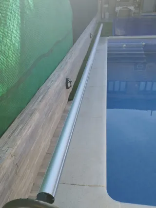 Cobertor Piscina Verano 7x3m