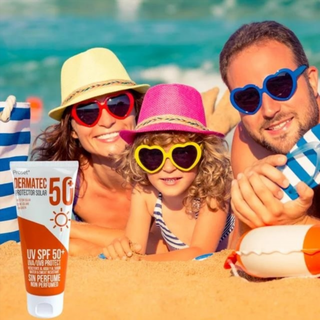 Crema Solar 50+ 100ml, Dermatec Protección UVA, U