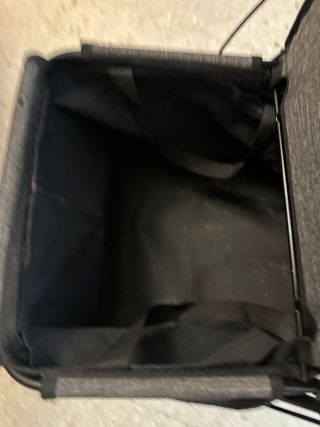 Andador Carrito con Asiento