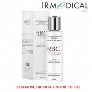 GEL REGENERADOR BIACTIVO RBC 100ML