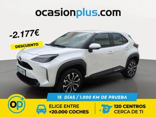 Toyota Yaris Cross 120H Active Tech 85 kW (116 CV)