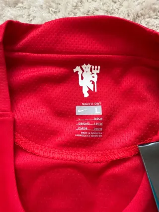 Camiseta Manchester United Ronaldo 7 Nike