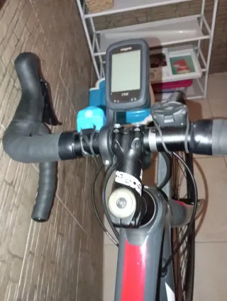 Bicicleta de carretera Trek Domane SL5