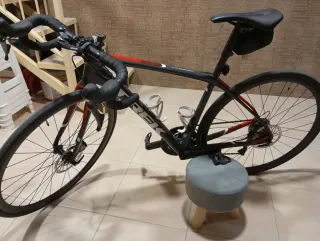 Bicicleta de carretera Trek Domane SL5