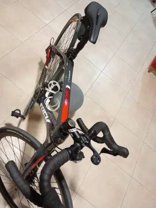 Bicicleta de carretera Trek Domane SL5