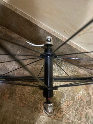 Juego ruedas carbono