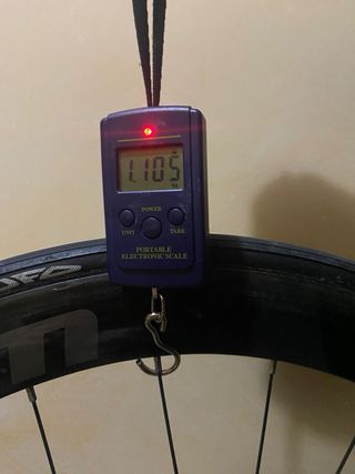 Juego ruedas carbono