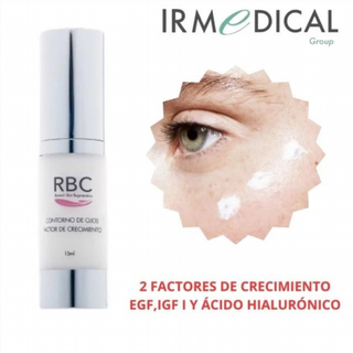 CONTORNO DE OJOS RBC