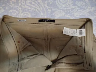 Pantalones Jack & Jones Beige