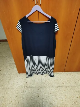 Vestido Verano Mujer Rayas