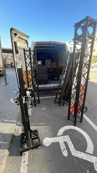 PORTES MUDANZAS,MONTAJES MUEBLES IKEA, VACIADOS.