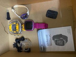 Reloj Inteligente VTech Kidizoom Smart Watch DX