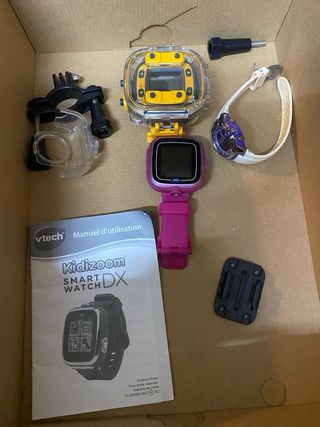 Reloj Inteligente VTech Kidizoom Smart Watch DX