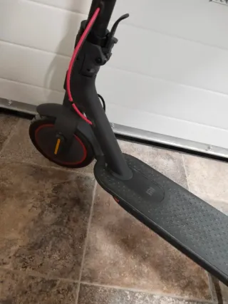 Patinete Eléctrico Xiaomi Scooter Pro 2