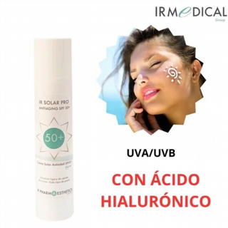 Protección solar IR SOLAR PRO+ SFP 50+