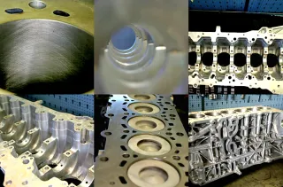 Motor BMW N57D30C N57D30S M50D