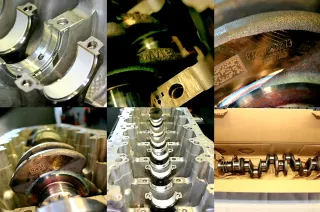 Motor BMW N57D30C N57D30S M50D