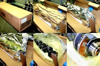 Motor BMW N57D30C N57D30S M50D