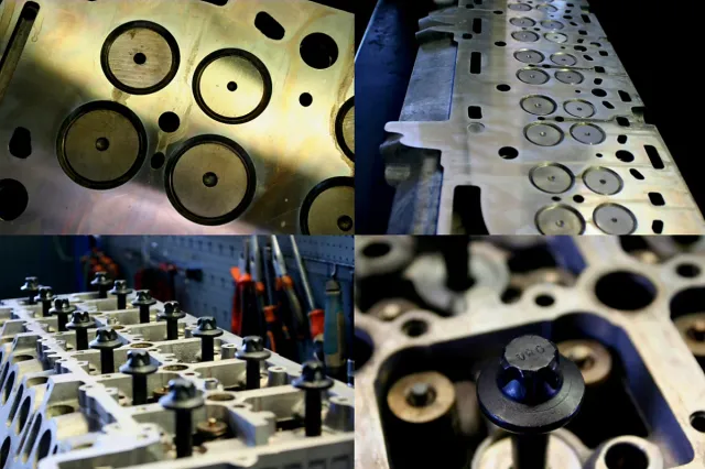 Motor BMW N57D30C N57D30S M50D