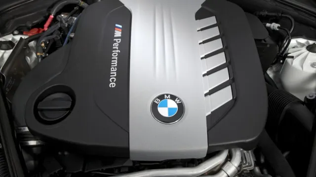 Motor BMW N57D30C N57D30S M50D