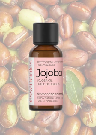 Aceite ecencial Jojoba 100% PURO, NATURAL 30ml