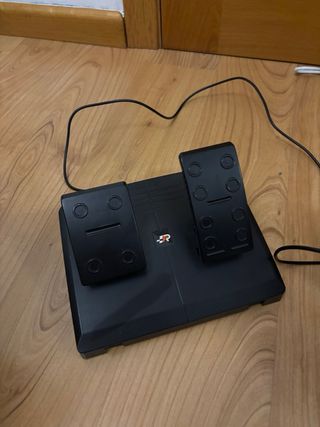 Volante Simulación con Levas