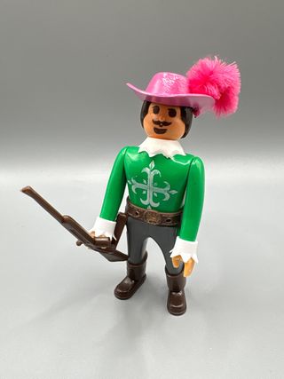 Airgam Boy Airgamboy Mosquetero