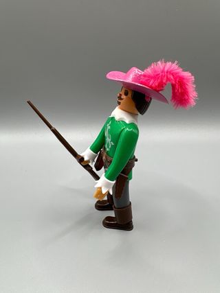 Airgam Boy Airgamboy Mosquetero