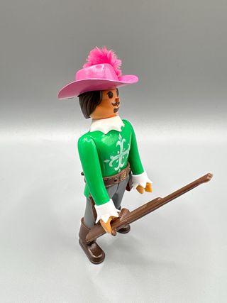 Airgam Boy Airgamboy Mosquetero