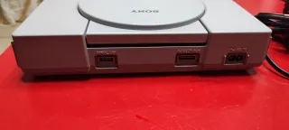 Sony PlayStation 1 (PS1) Grigia