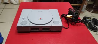 Sony PlayStation 1 (PS1) Grigia