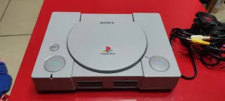 Sony PlayStation 1 (PS1) Grigia