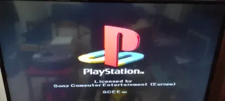 Sony PlayStation 1 (PS1) Grigia