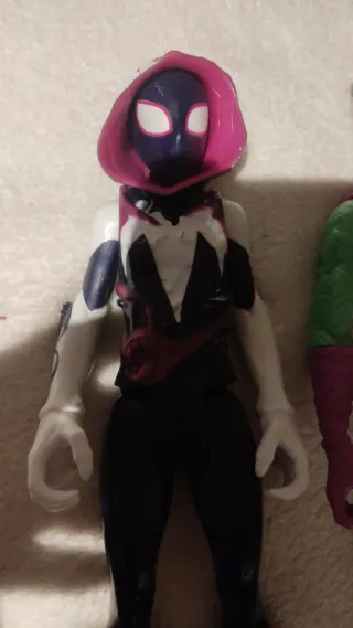 Lote Figuras Superhéroes Marvel/DC GRANDES