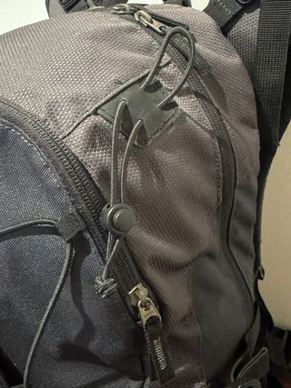 Mochila Quechua Arpenaz 20XC Negra/Gris