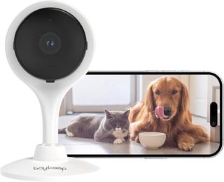 Cámara Vigilancia WiFi Boykeep Interior 2K