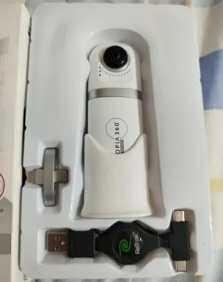 Cámara 360° Utopia. Sólo envíos.