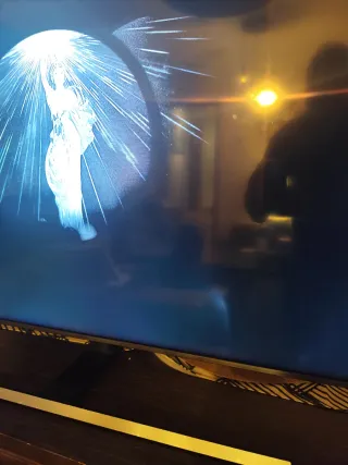 TV Samsung 55 pulgadas ultra HD 4k