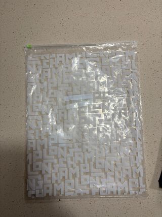 Bolso Longchamp Le Pliage Azul